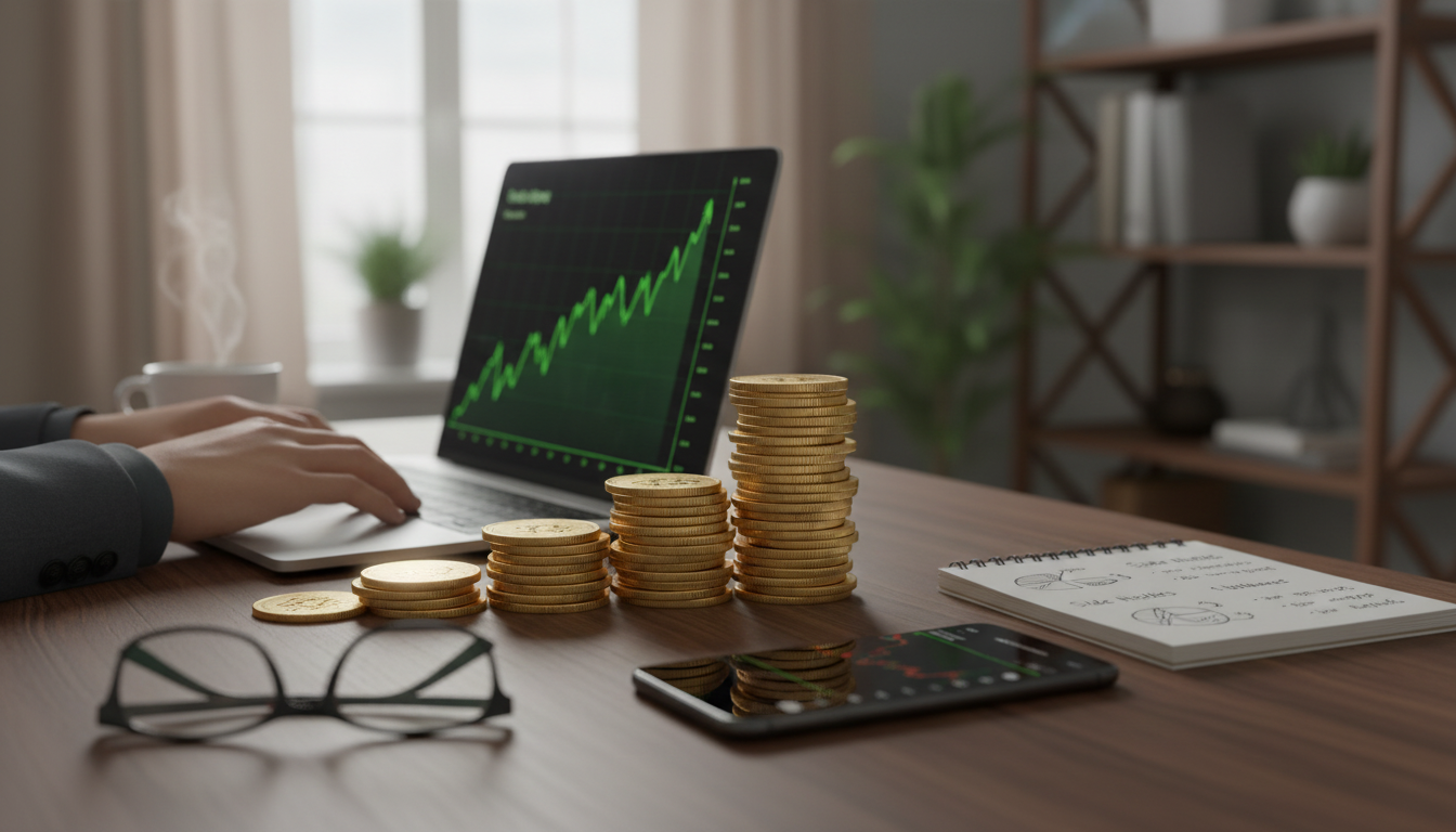 Income Multiplier Bundle: 4-Part Plan for Extra Income